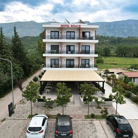 Hotel Roalb Radhimë Exterior foto